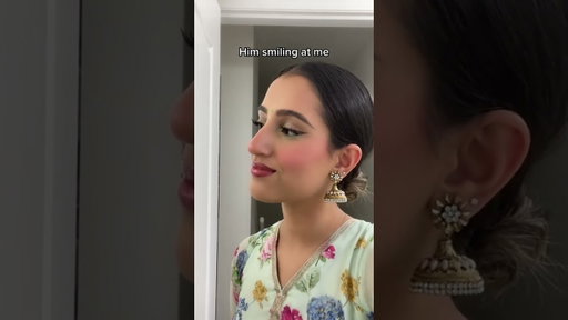 Is it cause he thinks im cute too OR IS IT CAUSE HE KNOWS ME FROM TIKTOK…