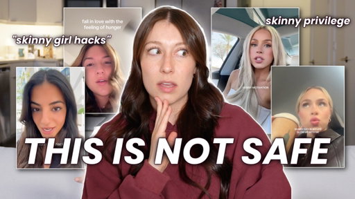 SkinnyTok Is BACK & WORSE...
