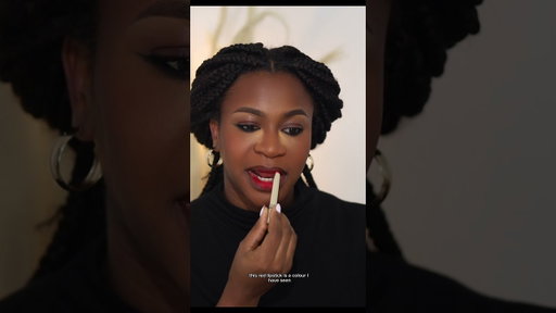 The best red lipstick ever!!!!