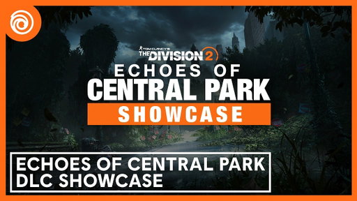 The Division 2: Echoes of Central Park Showcase