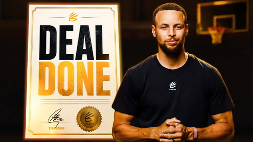 My New Sneaker Partner Announcement
