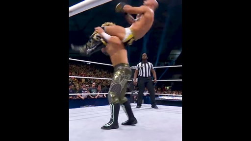 #AEWWrestleDream 2024 was host to one of the GREATEST three-way matches of all time! 🔥