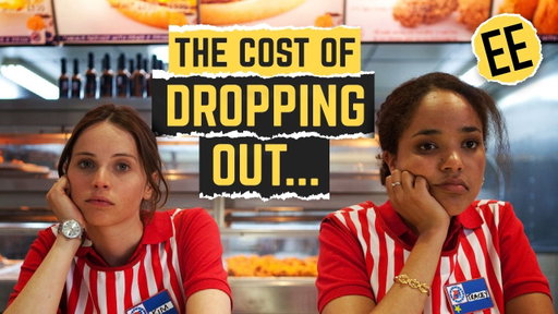 The Economy Gave Up On Young People ... It's Starting To Show