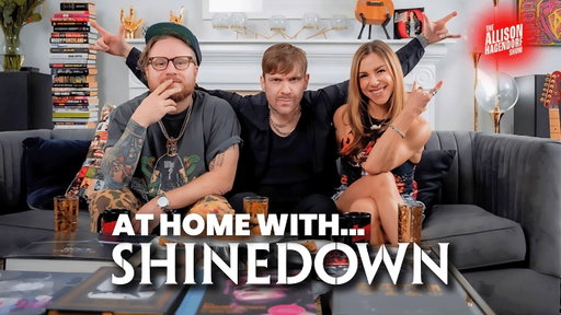 At Home With Shinedown: New Album ‘EI8HT’ Longevity, Loss & Why Their Best Era Is Now