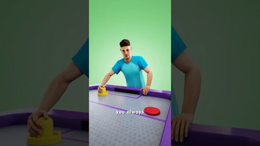 AIR HOCKEY HACK ​@Rom