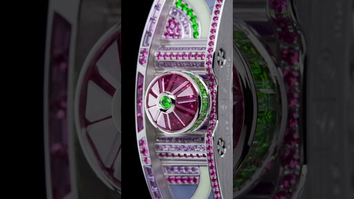 A new chapter in the high jewellery saga — RICHARD MILLE