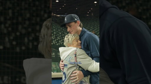 An unforgettable night for Colt Emerson and the people who helped him get here.