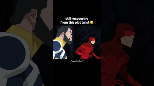 did anyone see this coming? 😳 #INVINCIBLE #SethRogen #JKSimmons #MichaelDorn