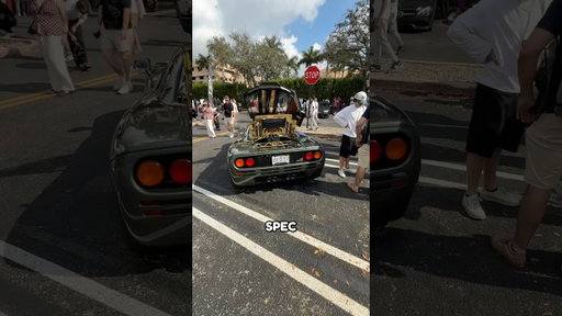 Can’t believe these cars showed up