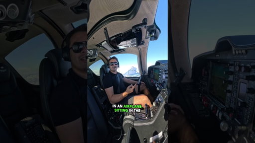 Take that flight!! ✈️ #aviation #pilot #flight