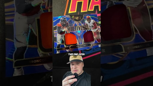 Wrong relic in the card?? 🤔