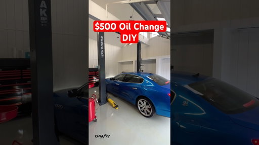How to SAVE $400 and Change the Oil in your Car