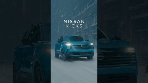 Nissan KICKS | Conquer All Conditions | AWD