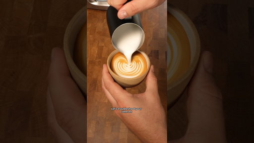 Latte Art Troubleshooting
