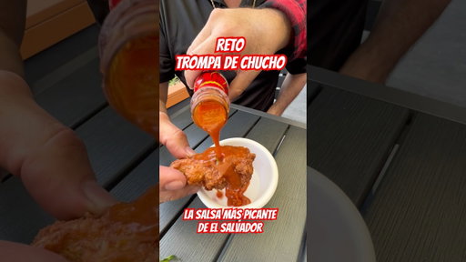 El video ya está disponible! #trompadechucho