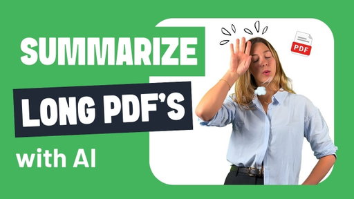 How to Quickly Summarize PDFs for Students with AI