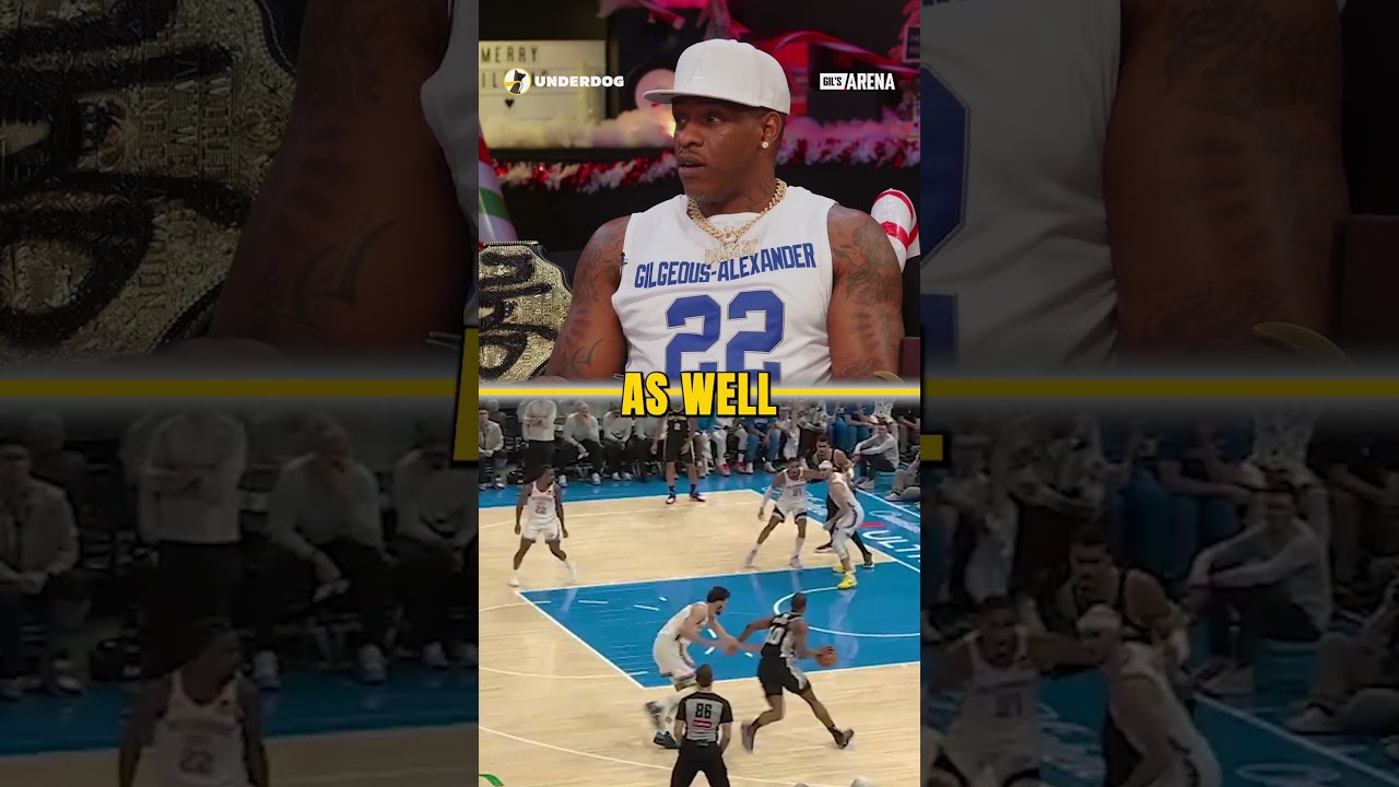 The Spurs DETHRONED The Thunder