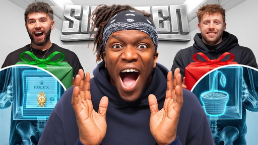 SIDEMEN SPEND $100,000 ON EACH OTHER: IMPOSTOR EDITION