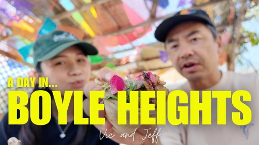 A day in Boyle Heights, LA - 12 spots (where to eat 2026)