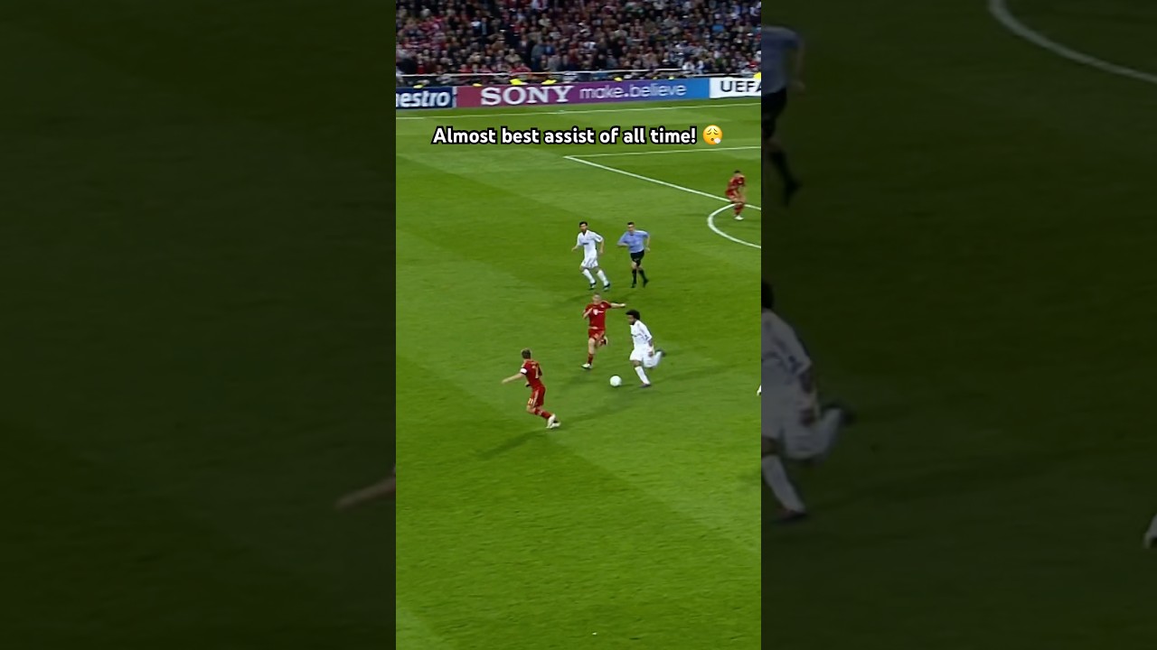 Imagine if this goal counted! 😭