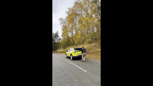 Ford Mustang Mach-E | Book a test drive