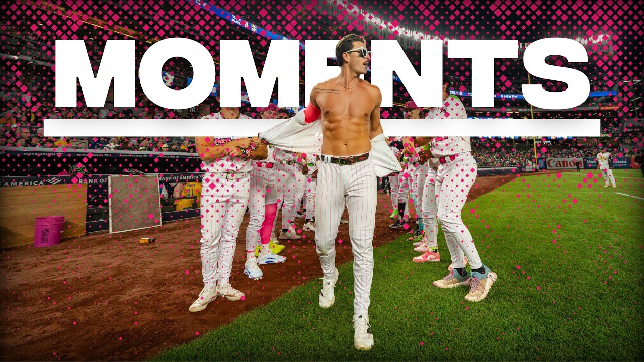 BOOM: Party Animals STUN Savannah Bananas and Go VIRAL In Yankee Stadium, Sold Out New York City!