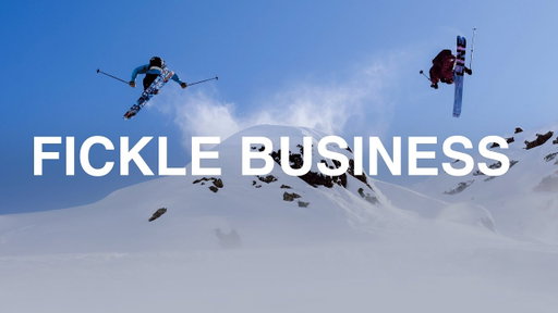 FICKLE BUSINESS | The North Face