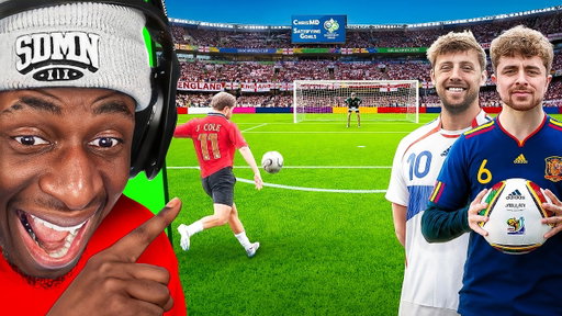 THEY RECREATED THE WORLD CUP'S MOST SATISFYING GOALS!!