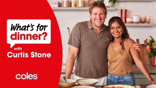 Minoli De Silva’s Grilled salmon with tomato curry | What’s for dinner? | Coles