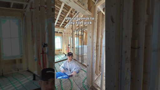 At that stage in the home build where we need to gather all the finishes. #tileselection #homebuild