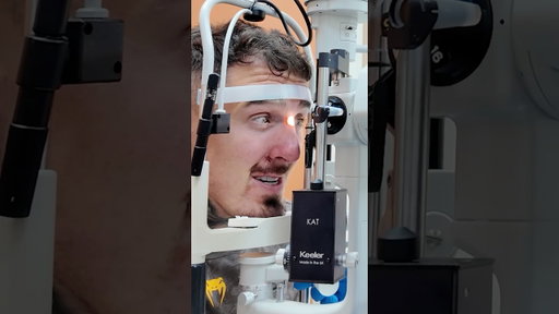 Tom Aspinall eye-poke reaction at the hospital
