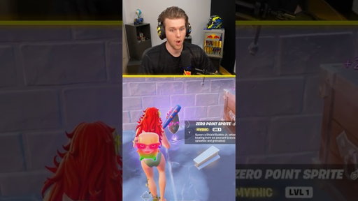 I GOT THE RAREST SPRITE IN A CHEST?! 🤯