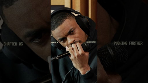 Chapter 3: Vince Staples x Converse Rubber Tracks Recording Sessions