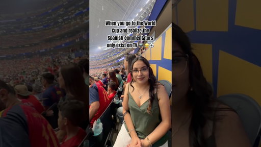 Hire me to be a Spanish commentator for the World Cup!😂⚽️ #worldcup #worldcup2026 #soccer #skit