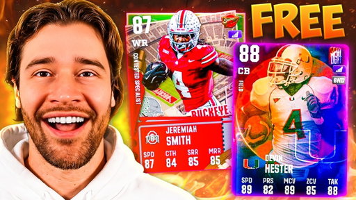 How to get EVERY FREE PLAYER in CFB 27 Ultimate Team!