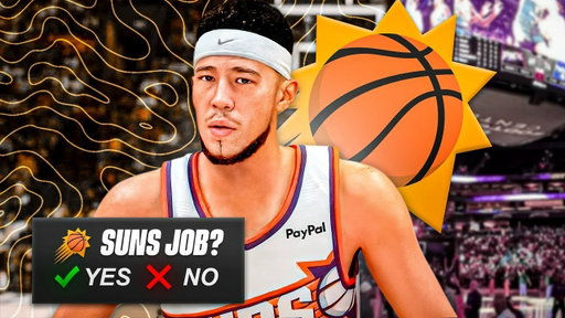The Phoenix Suns Rebuild | NBA 2K26 Franchise Ep.1