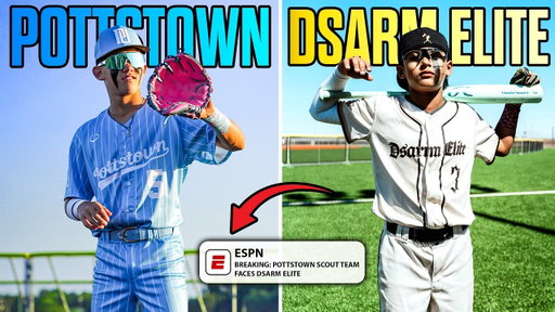 They CHALLENGED The Pottstown Scout Team, AND THIS HAPPENED...