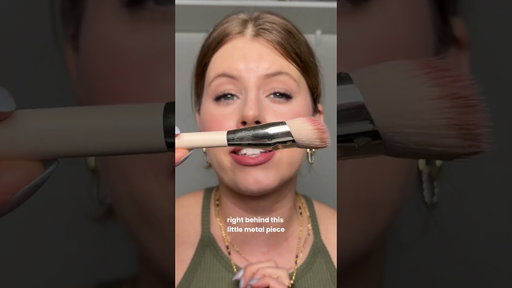 This will ruin your brushes!