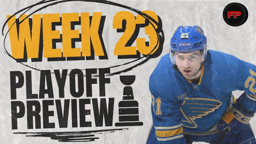 Players You NEED To Add Before Week 23 | Fantasy Hockey Playoffs 2025-26