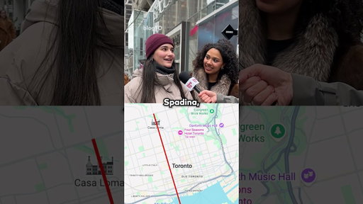 What do you consider the borders of Toronto? 🤔