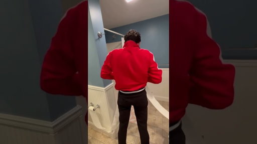 Toilet paper magic trick #magic #magictrickshorts #jonathanburns #iheartburns