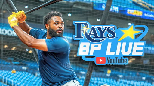 Rays BP Live