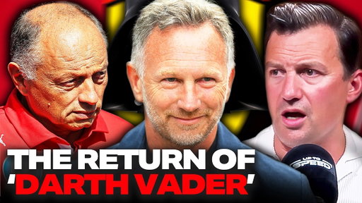 Will Christian Horner become Lewis Hamilton's NEW BOSS at Ferrari?! | Up To Speed