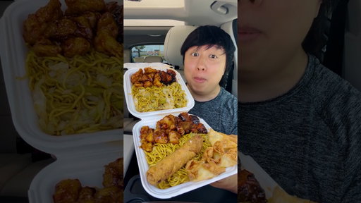 Panda Express Has NEW BBQ Brisket 🍖🔥