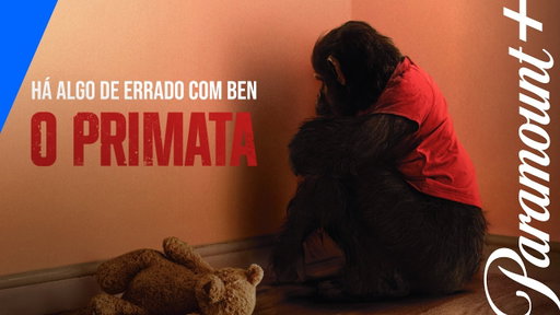 O Primata | Trailer Oficial | Paramount+ Brasil