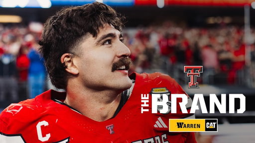 Texas Tech Football: The Brand (Episode 8) | 12.12.25