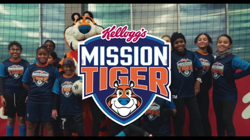Kellogg’s® Mission Tiger™