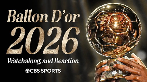 🔔 Scoreline LIVE: Ballon d’Or 2026 Watchalong | Winners, Snubs & Reactions