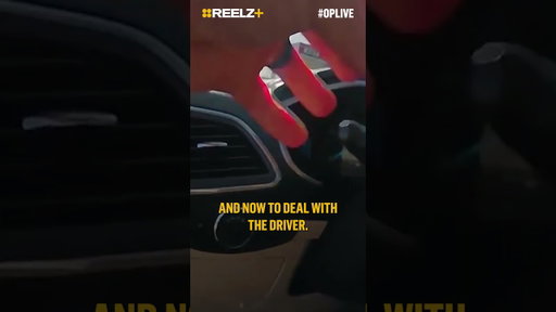 He Was Having a Heart Attack Behind the Wheel—What This Officer Did Next Was Incredible