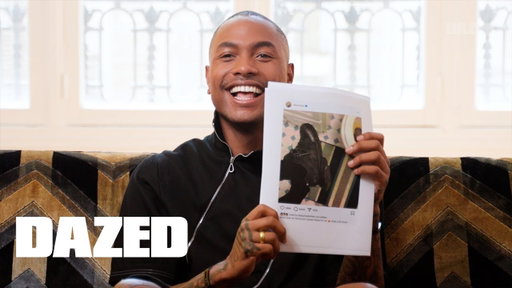 Steve Lacy on his new album, sh*tposting, Mac Miller, and more | Between Takes